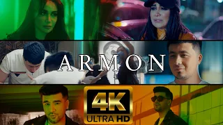 ARMON (4K ULTRA HD) MUNISA.R YAMIN BAND