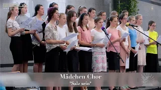 FECG Lahr - Mädchen Chor - "Salz sein"