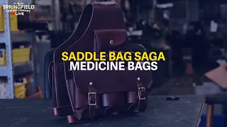 🔴 Saddle Bag Saga: Making a Medicine Saddle Bag