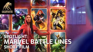 Marvel Battle Lines | Commercial | GOLDTOOTH