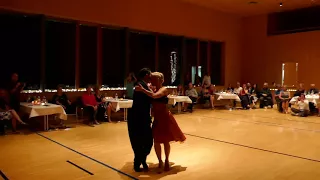 Bailando Reisen presents: Patricia Hilliges & Matteo Panero in Bizau (Austria)