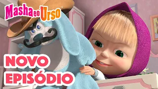 Masha e o Urso 👱‍♀️🐻💥 Novo episódio 2022  🦸‍♀️ Herói Em Ação 💪 Compilação para crianças