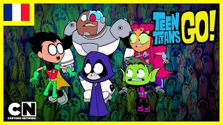 Teen Titans Go ! | L’âme perdue d’Halloween