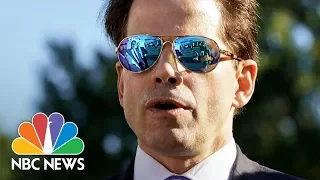 Meet "The Mooch": Who Is Anthony Scaramucci? | NBC News