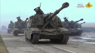 Russian Military Capability Vostok 2018 Military Parade Восток 2018