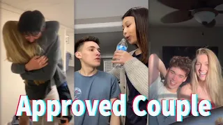 TikToks Couple Love 2020 - Approved Couple TikToks Compilation (Part 12)