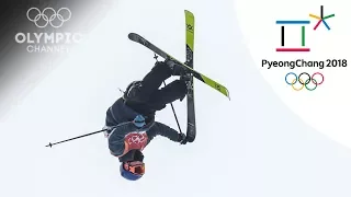 Freestyle Skiing Recap | Winter Olympics 2018 | PyeongChang