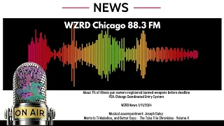 WZRD News 1% of IL gun owners registered banned weapons before deadline PSA Coordinated Entry System