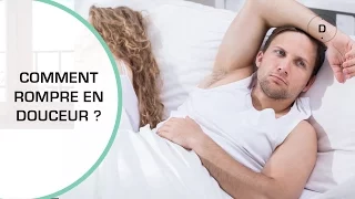 Comment rompre en douceur ?  - Coaching couple