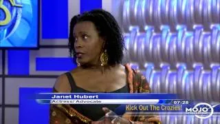 Janet Hubert 24 Years after Fresh Prince