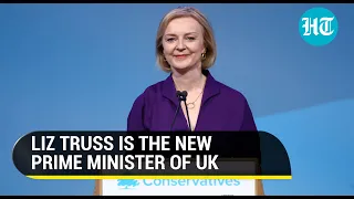 Liz Truss defeats Indian-origin Rishi Sunak to become new Conservative Party leader & UK PM