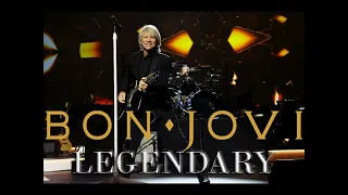 Bon Jovi - NEW SINGLE 2024 - Legendary