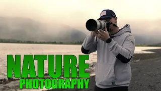 Camera Gear YOU Need for NATURE Photography