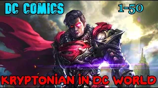DC COMICS: New Krypton (Omniverse) -Audiobook- Chapter 1-50