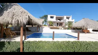 Luxury Ocean View Home on 10 Acres in San Juan del Sur - Invest Nicaragua  - Real Estate - Tola