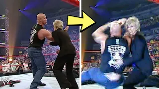 Top 10 Worst Stone Cold Stunners That Will Make You Cry With Laughter