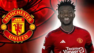 Here Is Why Manchester United Want To Sign Edmond Tapsoba 2023 🔴 Elite Skills, Tackles & Passes (HD)