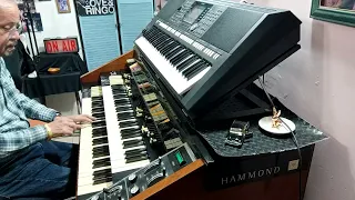 Stranger Than Paradise Hammond X66  Yamaha PSRS950