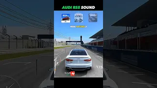 Real Racing 3 🆚 Grid Autosport 🆚 Parking Master Multiplayer #shorts