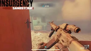 M16 is still my favourite 5.56 setup - Insurgency: Sandstorm PS5 - 4K/No Commentary