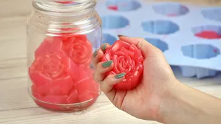 How to Make Soap Jelly