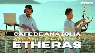 Kostas Miliotakis, Spiros Hamza - Etheras (Cafe De Anatolia) PREMIERE 2023
