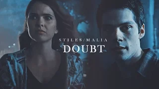 Stiles & Malia | Doubt [s6]