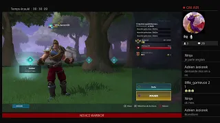 [TUTO] COMMENT AVOIR LE TROPHÉE "NOVICE WARRIOR" SUR REALM ROYALE [ TROPHÉE 100% ]