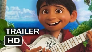 Coco 2 - 2023 Movie Trailer - (Parody)