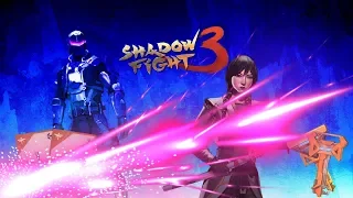 МАРАФОН ПОБЕДИТЕЛЕЙ, ЕСЛИ ОТКРЫВАТЬ РАНЬШЕ ГЛАВЫ 7 || Shadow Fight 3 #177