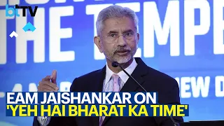 What Actually Is Happening In Foreign Policy? EAM S. Jaishankar Explains