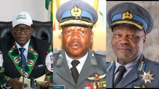 Chabvondoka😳Nhau yeBomb yamutsa hondo honai Commander of theAirforce achidzingwa NdivaMunangagwa