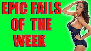 Fails of the week 1 December 2016 Epic funny fails try not to laugh
