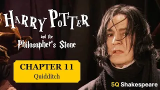 Chapter 11 Harry Potter and the Philosopher's Stone: Quidditch and Snape's Evil