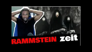 Rammstein - Zeit (Official Video) REACTION