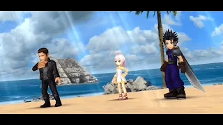 [GL] [DFFOO] Mission Quest 1 ~ SHINRYU