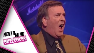 Terry Wogan The Eurovision King | Never Mind The Buzzcocks | Intros Round