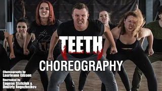 Lady Gaga / Teeth / Original Choreography