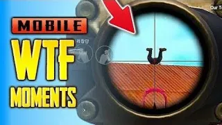 PUBG MOBILE Funny WTF & EPIC MOMENTS | 200 IQ and - 200 IQ moments #29