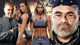 Konnan on: AEW booking Brandi Rhodes vs Paige Vanzant