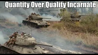 WW2 Tank Slander