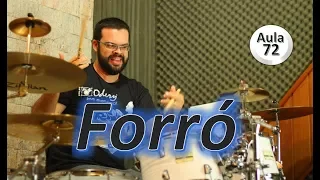 Forró na Bateria - Aprenda!