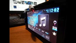 оптика+ кокс в Pioneer AVH-X1600DVD (USB)