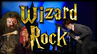 How to make Wizard Rock