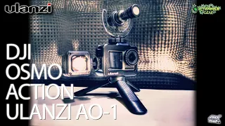 ULANZI AO-1 OA-3 DJI OSMO ACTION