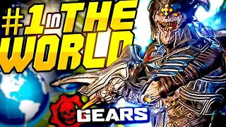 What the #1 Player in Gears Of War Looks Like... - GEARS 5