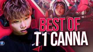 Canna "INSANE TOPLANER" Montage | League of Legends