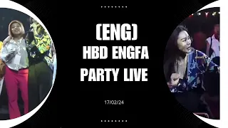 [ClickCC] HBD Engfa Party =) #engfawaraha