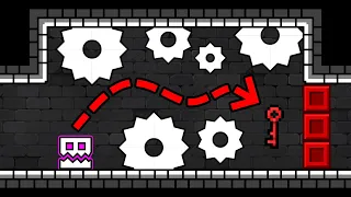 I Solved This Geometry Dash Escape Room!
