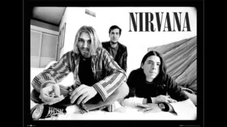 "Lounge Act"  -Nirvana